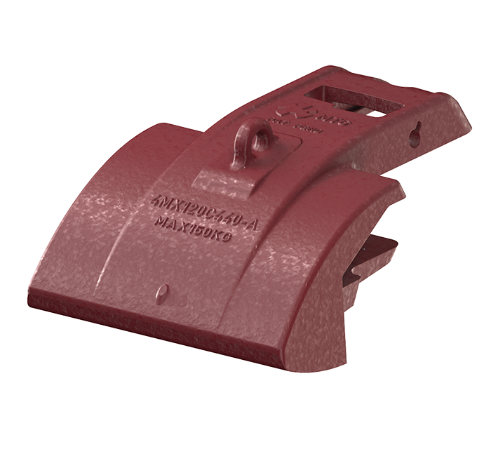 Osłona mechaniczna 4MX80C300-A