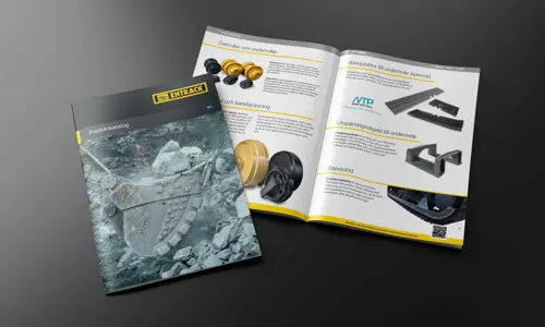 Entrack Katalog 2025