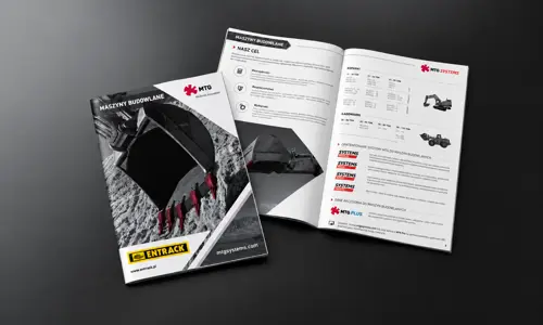 MTG Construction Catalogue Studio Mockup